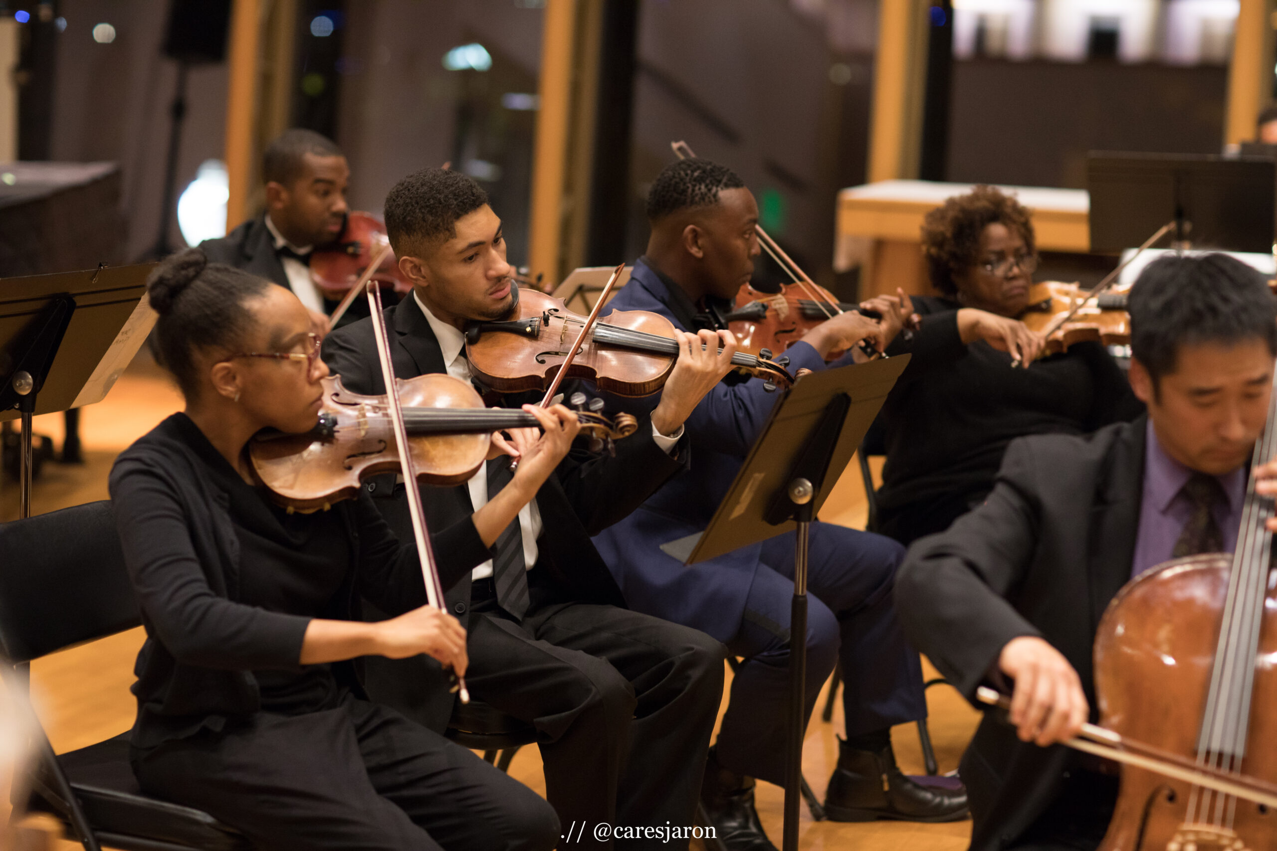 Support DC Strings DC Strings