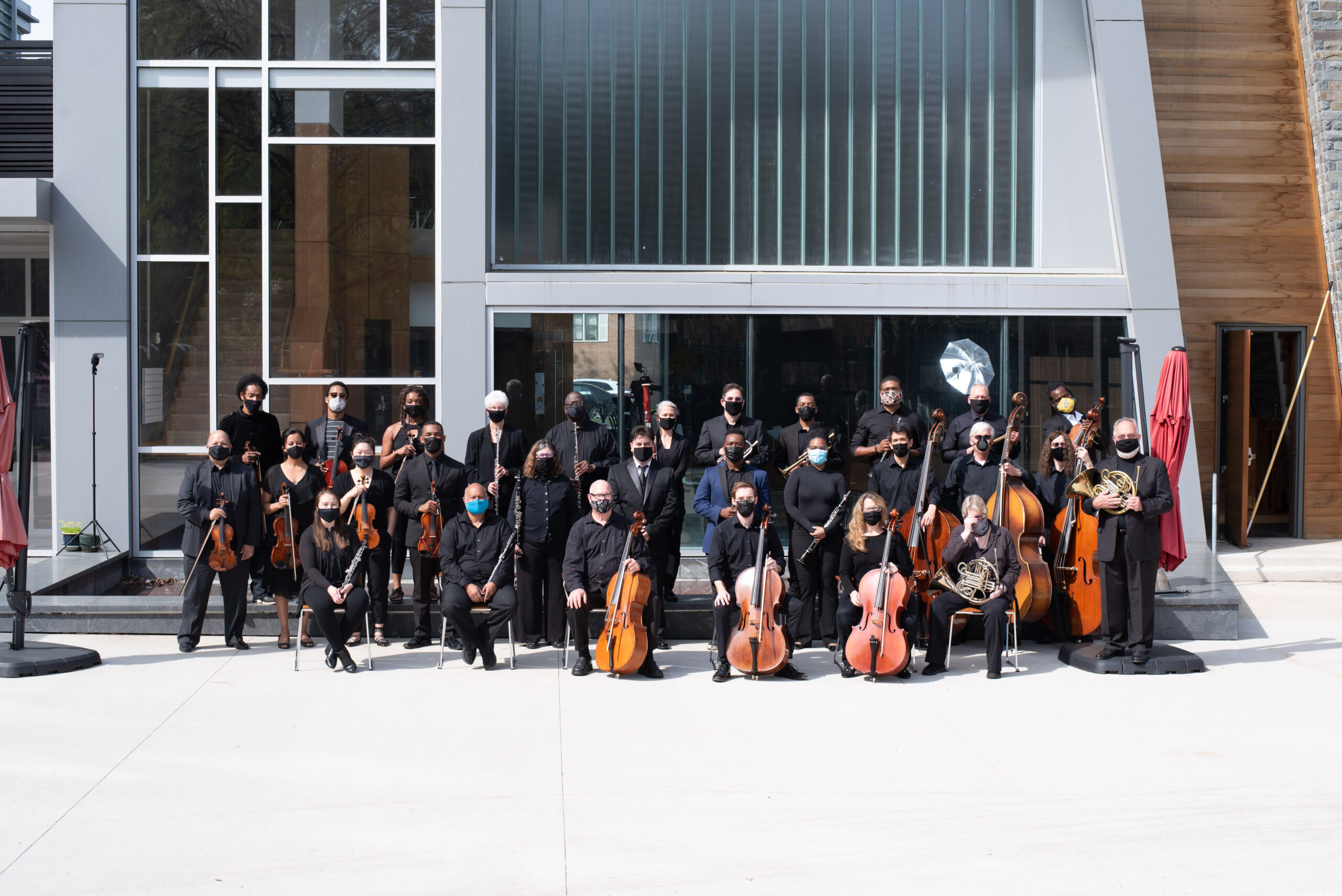 Who We Are DC Strings