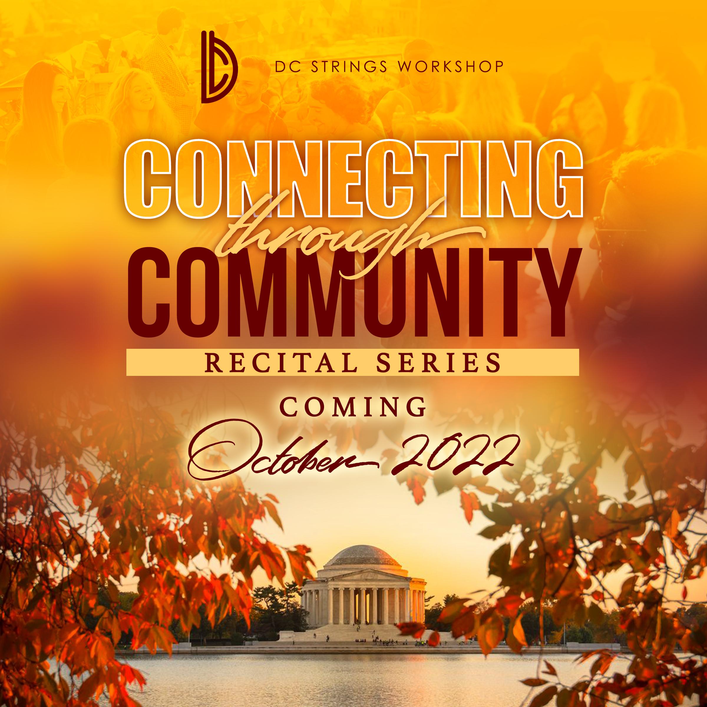 DC Strings Presents: Jouelle Roberson, Soprano in Recital