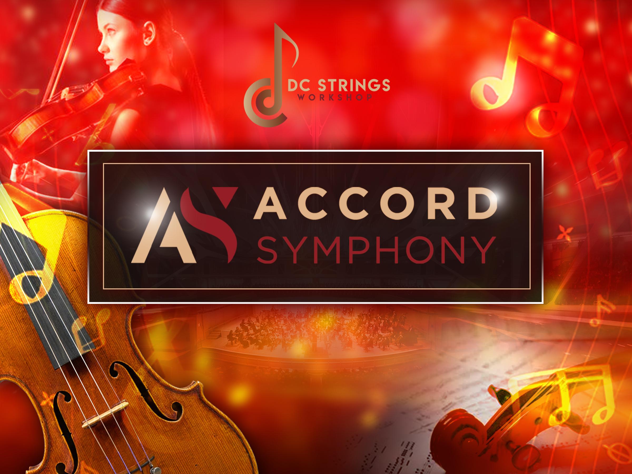 DC Strings Workshop Presents: Messiah and More!