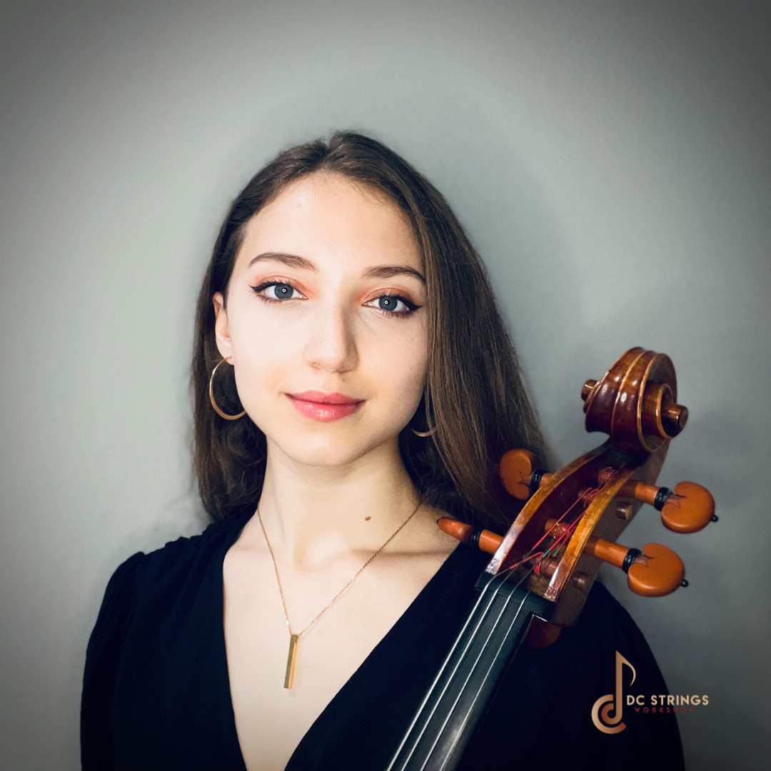Rachel Taylor - DC Strings Workshop