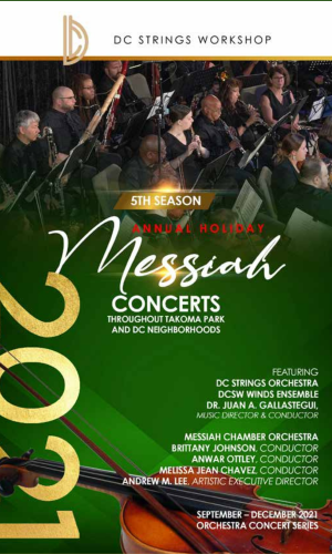 5th Annual Messiah Concert Series - 2021