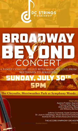 Broadway & Beyond - 05302023
