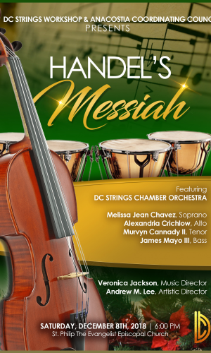 Handel's Messiah -12082018